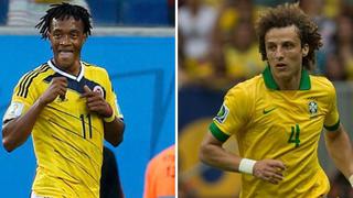 Brasil vs. Colombia: todo lo que debes saber sobre este duelo