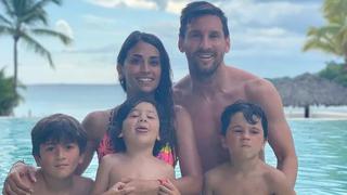 Casa de Campo, el destino que eligió Lionel Messi para pasar vacaciones junto a su familia