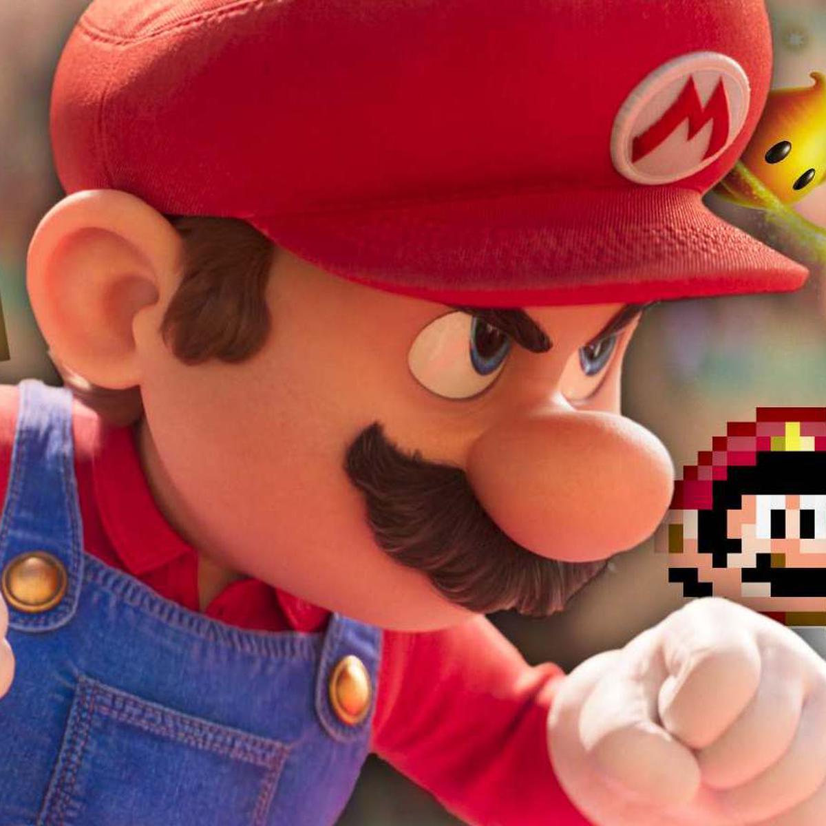 Super Mario Bros. La película, los 10 mejores videojuegos de la saga a  propósito de su estreno, Nintendo Switch, TECNOLOGIA
