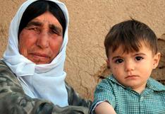 Más de 66 mil refugiados sirios cruzaron la frontera turca en las últimas 24 horas