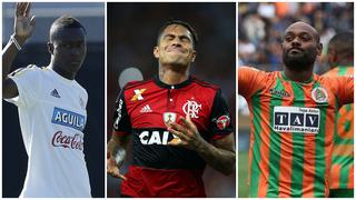 Paolo Guerrero: Flamengo busca atacante y tiene dos opciones