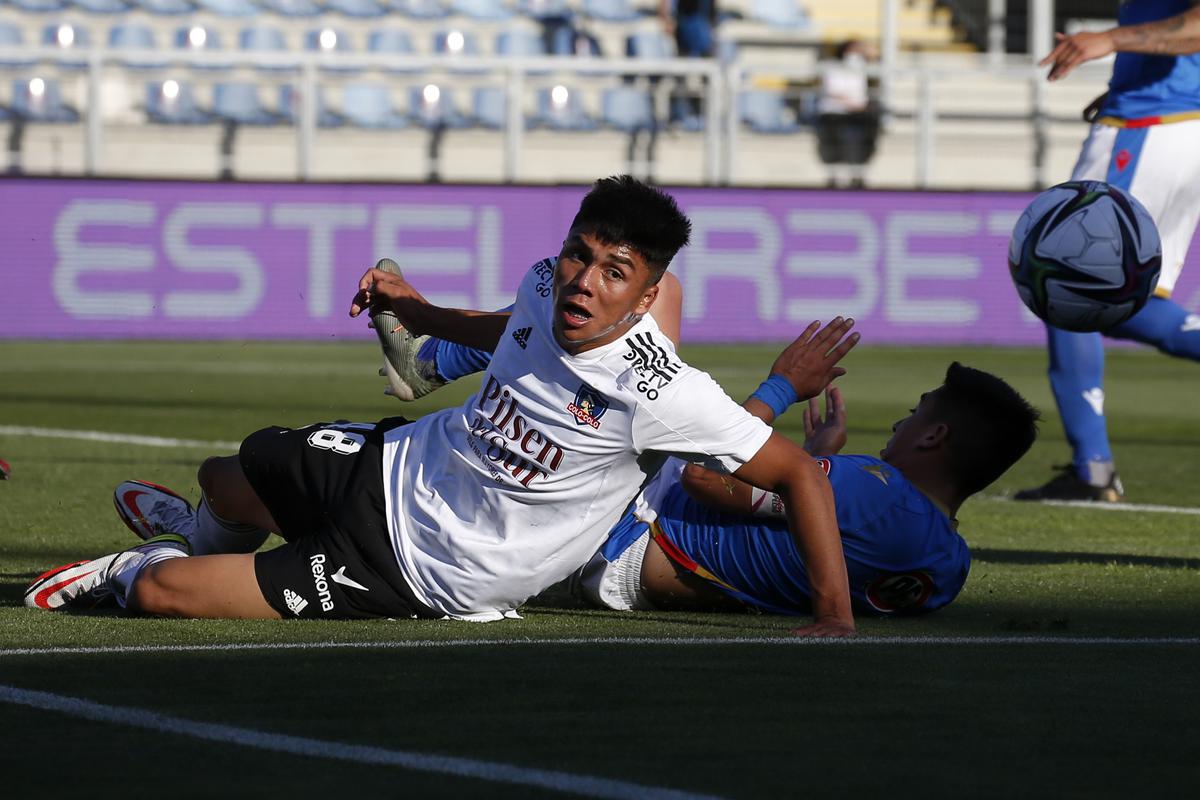 Colo Colo cayó 2-0 ante Audax Italiano por el Campeonato Nacional | DEPORTE-TOTAL | EL COMERCIO PERÚ