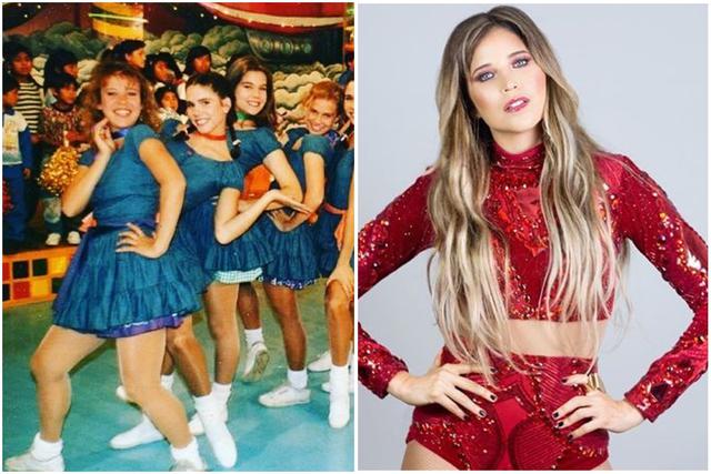 Anna Carina Copello destaca como cantante en el género urbano. (Foto: Instagram)