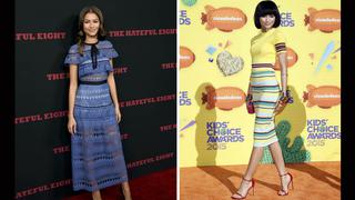 'It girl': 10 looks de Zendaya que te harán desear su clóset