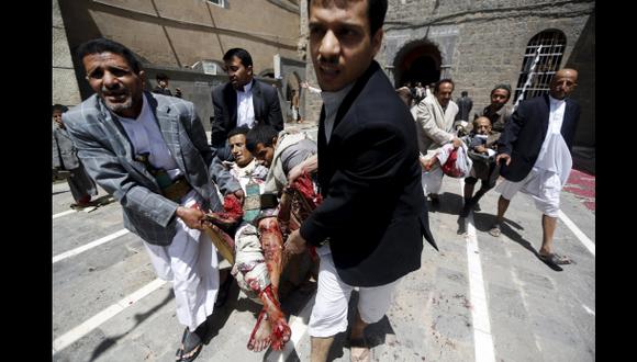 Yemen: Estado Islámico se adjudica masacre que dejó 140 muertos