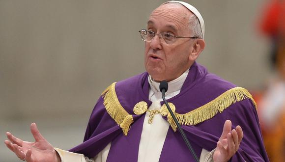 Papa Francisco: "Mi pontificado va a ser breve, 4 o 5 años"