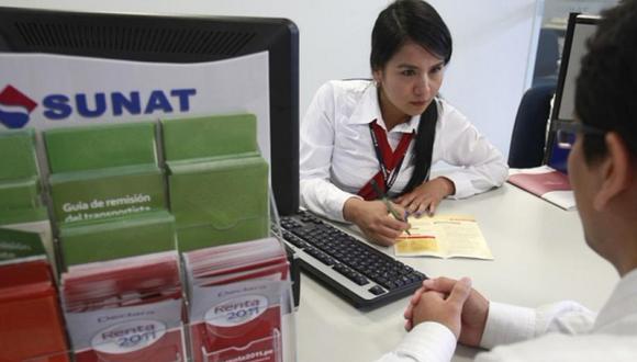 Sunat iniciará la devolución de oficio a partir del lunes 11 de abril. (Foto: GEC)