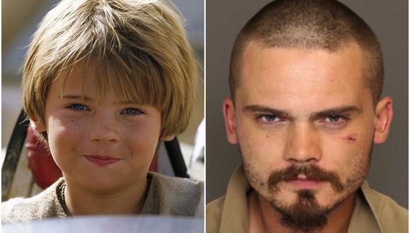 Jake Lloyd, actor que interpretó al niño Anakin Skywalker, fue internado por problemas de salud mental  (Foto: Lucasfilm/Oficina del Sheriff del Condado de Colleton)