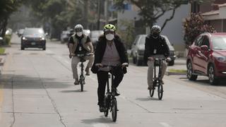 La bicicleta, el vehículo ‘anti-covid’ que se abre paso en la pandemia