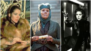 Diana Rigg: recordando a la célebre actriz de “The Avengers” y “Game of Thrones” | FOTOS  