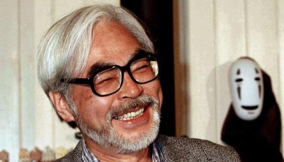 Miyazaki rechaza animación creada por inteligencia artificial