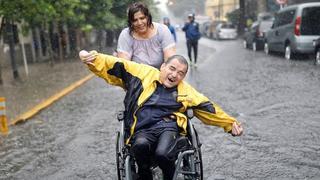 Hincha de Boca Juniors: “Cambio mi silla de ruedas por la Copa Libertadores”