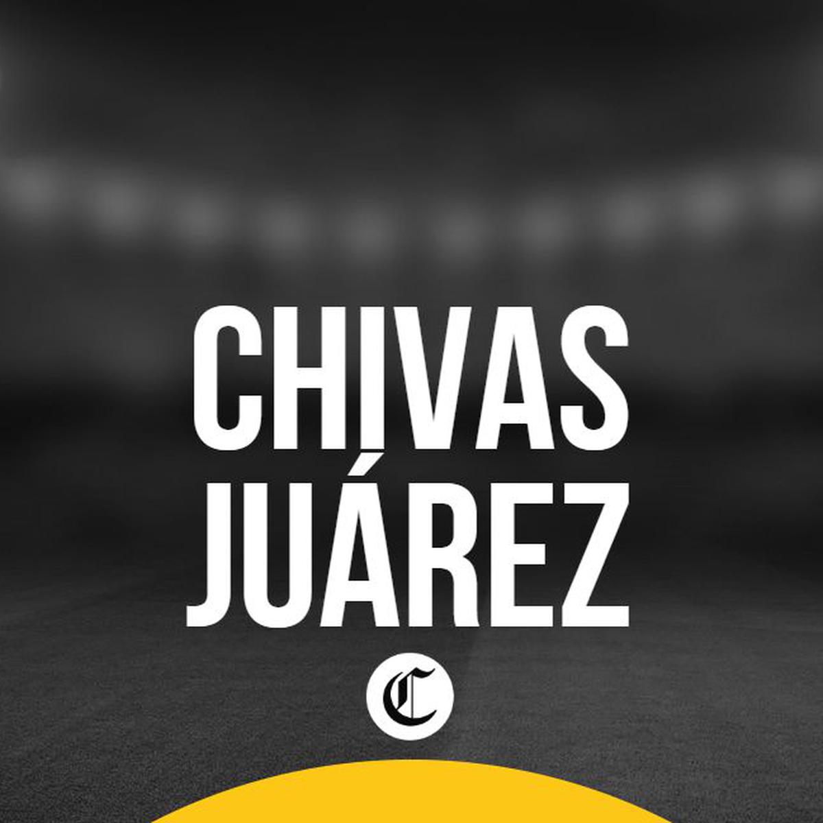 Juárez vs Chivas: ¿A qué hora y por dónde ver el duelo de Liga MX? - Infobae
