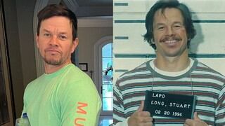 Mark Wahlberg y su impresionante transformación para su papel en  “El milagro del padre Stu”