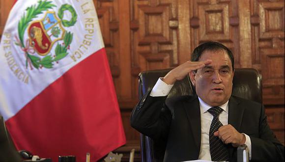 Otárola indicó que el Estado peruano no puede desamparar a los homosexuales. (Foto: Archivo El Comercio) 