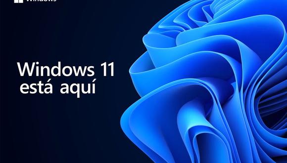 ¿Ya tienes Windows 11 en tu laptop? Conoce cómo instalarlo y qué cambios tiene. (Foto: Microsoft)