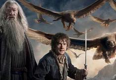 The Hobbit lidera taquilla en EEUU a tres semanas de su estreno