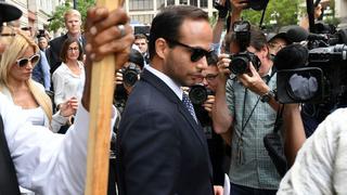 Papadopoulos es sentenciado a 14 días de cárcel por mentir en pesquisa sobre Rusia