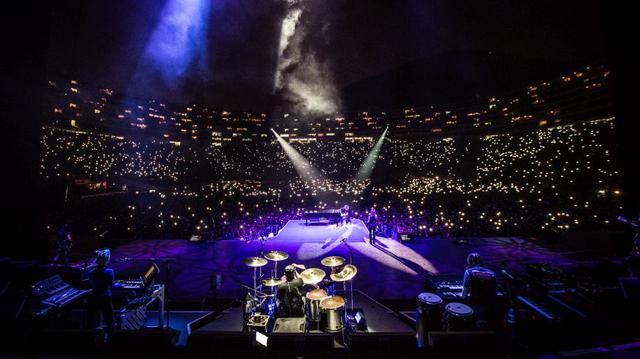 Guns N' Roses en Lima: las mejores fotos del vibrante concierto - 6