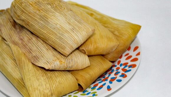 Los tamales son el alimento infaltable en cada celebración del Día de la Candelaria en México. (Foto: Víctor González / Pixabay)