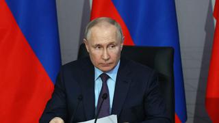 Putin promulga ley que introduce la cadena perpetua para delito de alta traición