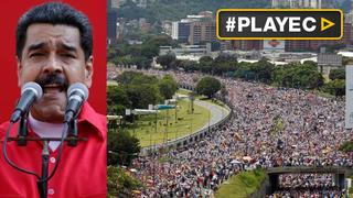 Venezuela: La oposición volvió a retar a Maduro en las calles