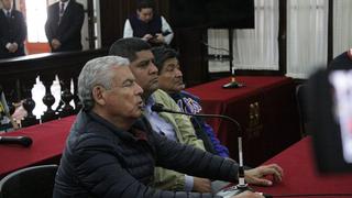 César Villanueva y otros exgobernadores regionales presos, detenidos o investigados