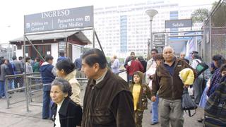 Essalud amplía horarios de visitas a pacientes en hospitales