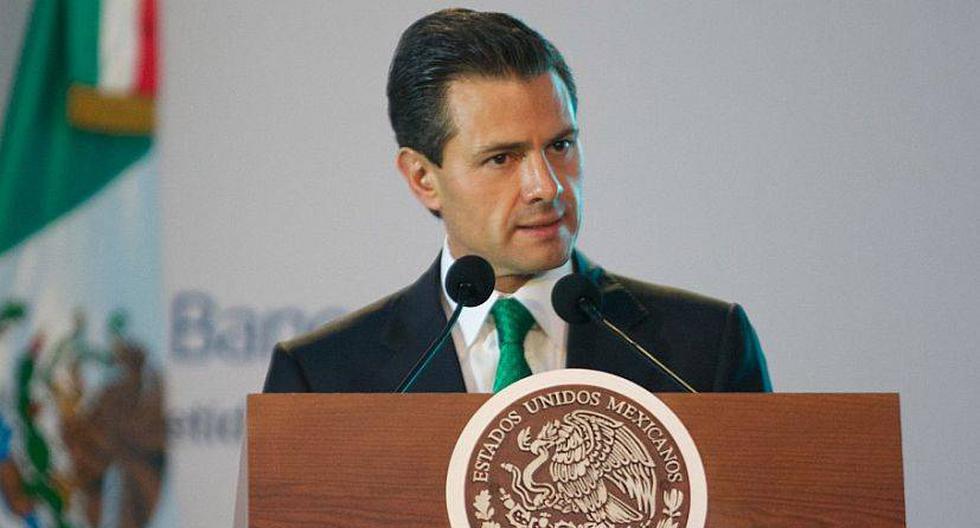 Peña Nieto impulsa la reforma. (Foto: Presidencia de México)
