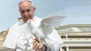 Papa Francisco vía Twitter: “Dios está enamorado de nosotros”