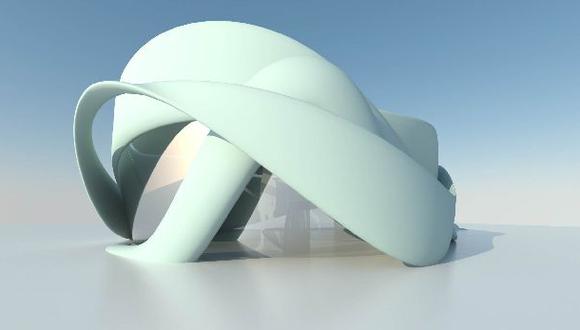 El primer edificio impreso en 3D de Europa estará en Holanda