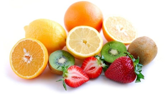 Existen muchas frutas y verduras ricas en vitamina C y esenciales para la salud (Foto: Pixabay)