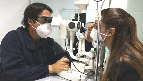 El glaucoma es una de las enfermedades oftalmológicas más comunes. (Difusión)