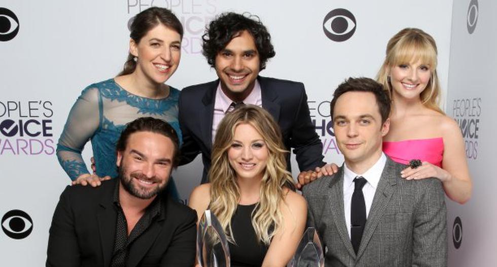 The Big Bang Theory regresa a CBS el 8 de enero de 2015. (Foto: Getty Images)