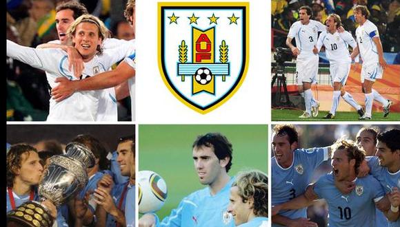 Diego Forlán: capitán de Uruguay lo despide en Twitter