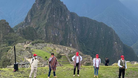 El Perú se convirtió en el tercer destino de Latinoamérica en recibir el sello “Safe Travels” del Consejo Mundial del Viaje y Turismo (WTTC). (Foto: GEC)