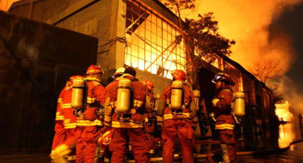 Solo en el primer cuatrimestre de 2016 fueron reportados 3.116 incendios en el Perú (Foto: Porter Novelli Perú)