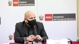 Ministro de Cultura asegura que la moción de vacancia contra Pedro Castillo “no tiene sentido”