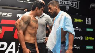 Inicia la temporada 2024 de MMA con el FFC 71: Perú vs. Argentina