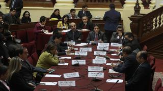 Martín Vizcarra: hermano del presidente no acudió a la Comisión de Fiscalización