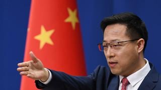 China acusa a EE.UU. de socavar “la paz y estabilidad” en el Estrecho de Taiwán