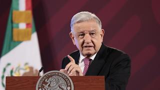 AMLO espera buenas noticias tras reunirse con el secretario de Transporte de EE. UU.