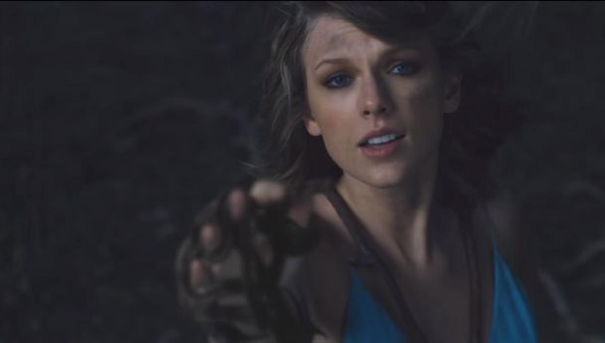 Taylor Swift es la "primera gran viral" del 2016 en YouTube