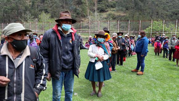 Lanzan proyecto para impulsar la inclusión financiera en zonas rurales