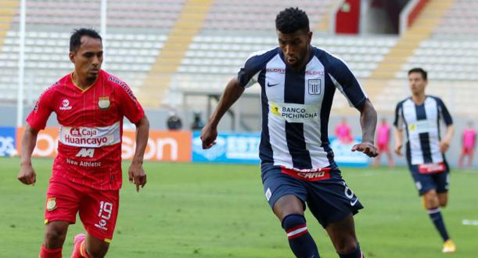 FPF asegura que Alianza Lima jugará Segunda División en 2021. (Foto: Andina)