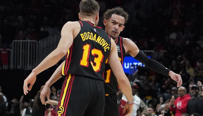 Hawks enfrentará este viernes a Cavaliers