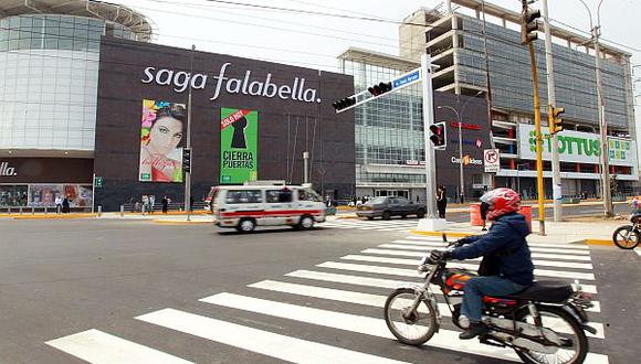Falabella aumenta a US$4.100 millones sus inversiones al 2017