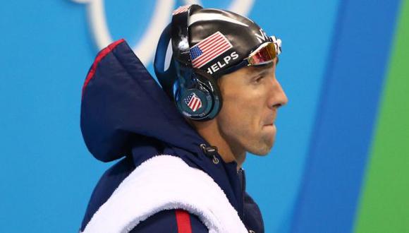 Michael Phelps: ¿Qué música escucha el campeón antes de nadar?