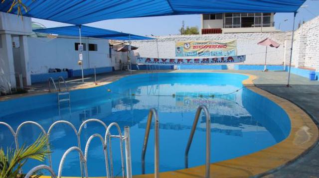 Trujillo: niña de 11 años falleció en piscina de colegio - 1