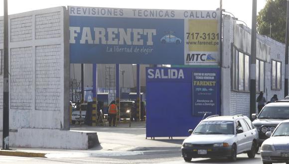 Reportaje de Cuarto Poder reveló que trabajadores de Farenet cobran coimas para otorgar certificados. (Archivo El Comercio)